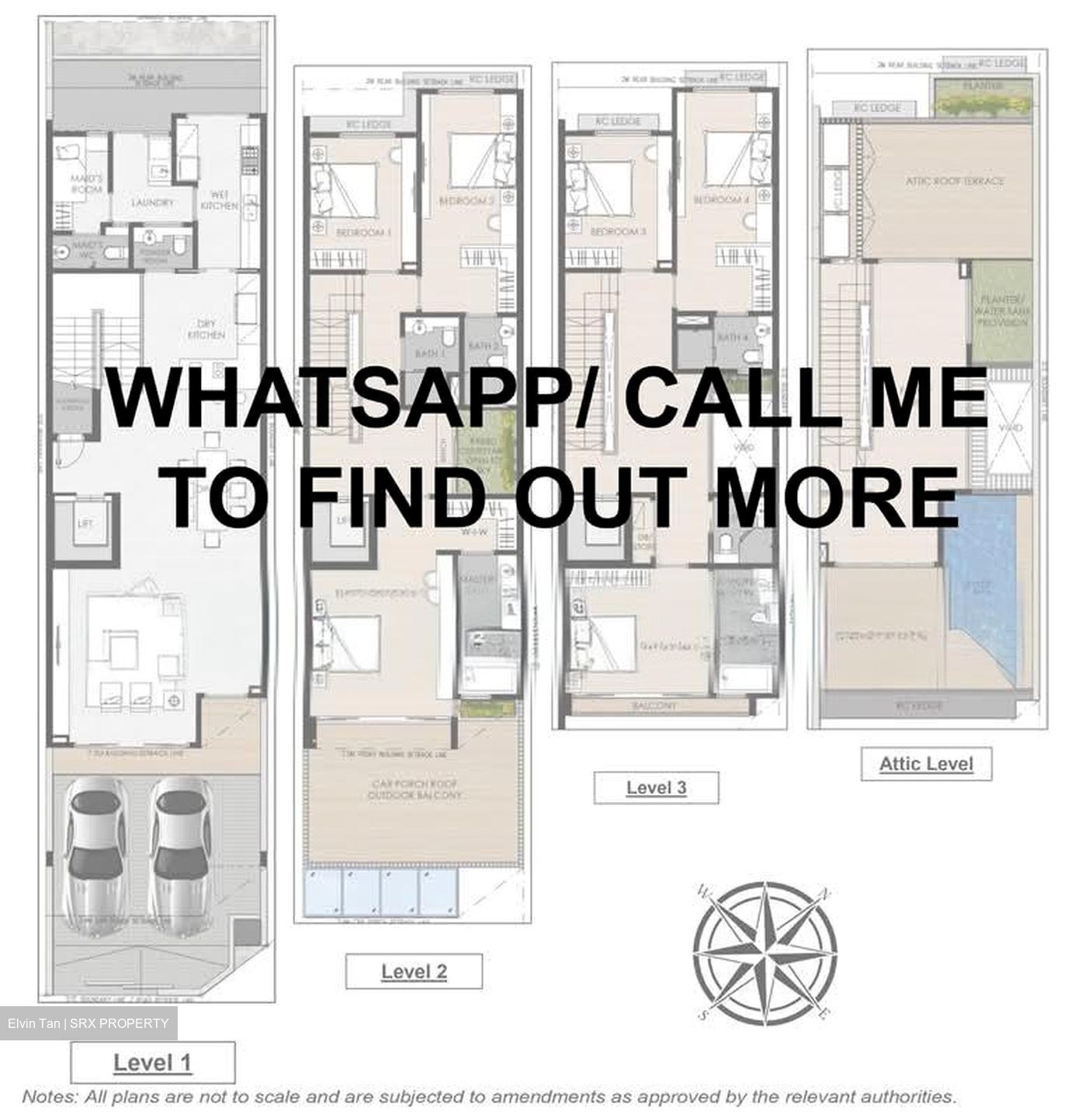 Opera Estate (D15), Terrace #580079181